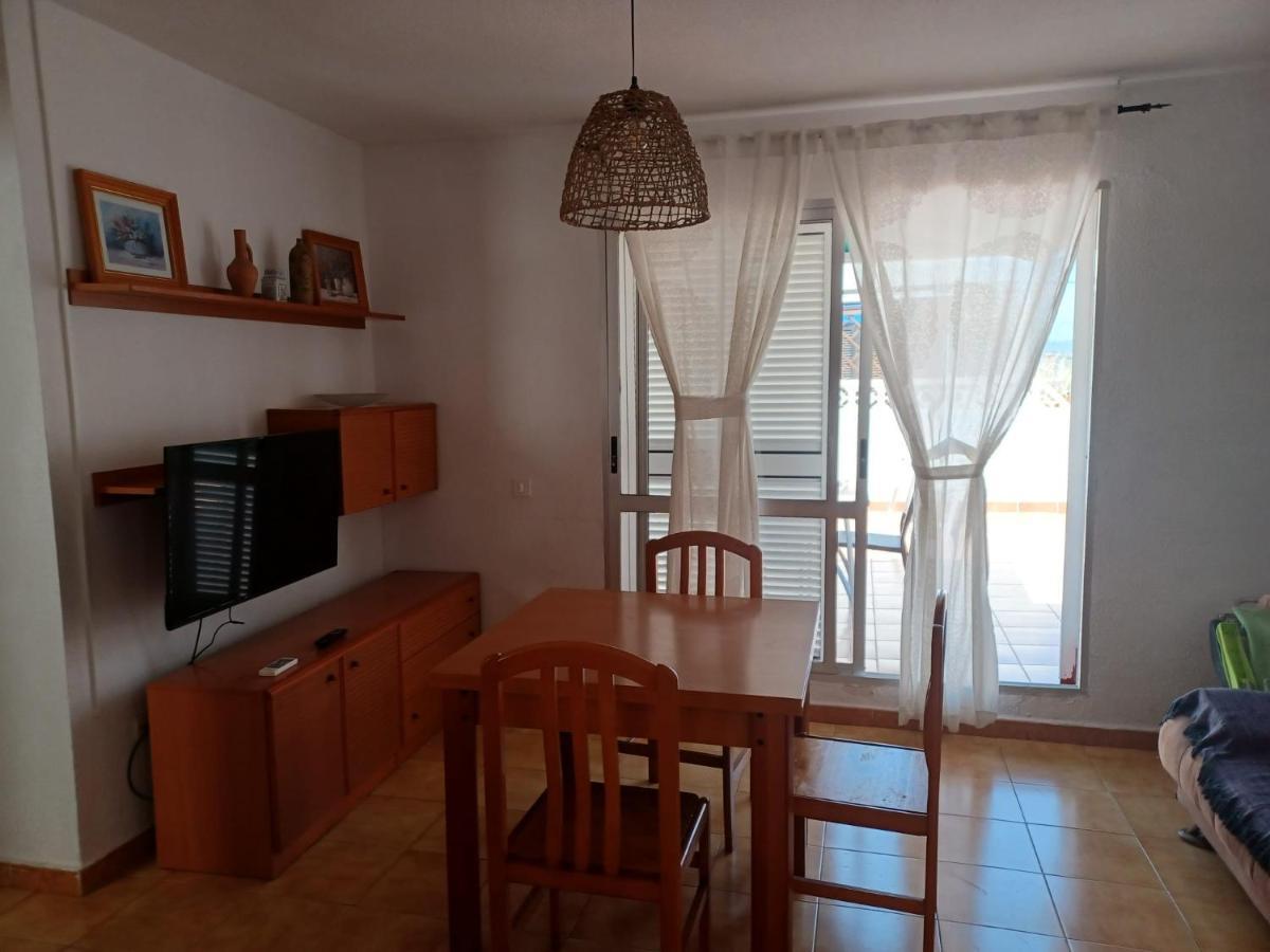 Coqueto Apartamento Peñíscola Exterior foto